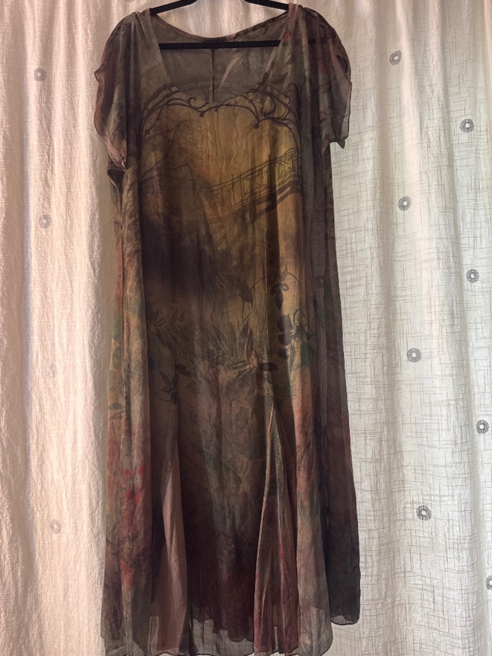 Woman’s dress